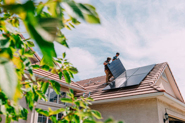 Hot Roofs in Connell, WA